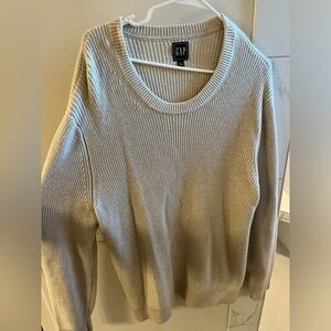 Gap men’s sweater